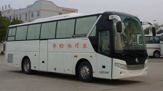 體檢車生產(chǎn)在過程中，廠家需要配置那些檢查設備？