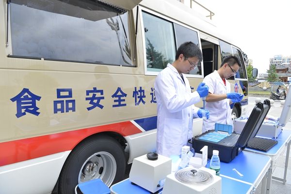 食品檢測車廠家如何保證居民飲食安全？