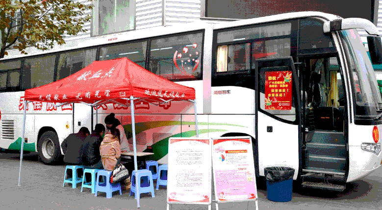 獻(xiàn)血車安全嗎？生產(chǎn)廠家通過這三點(diǎn)告訴你非常安全。01