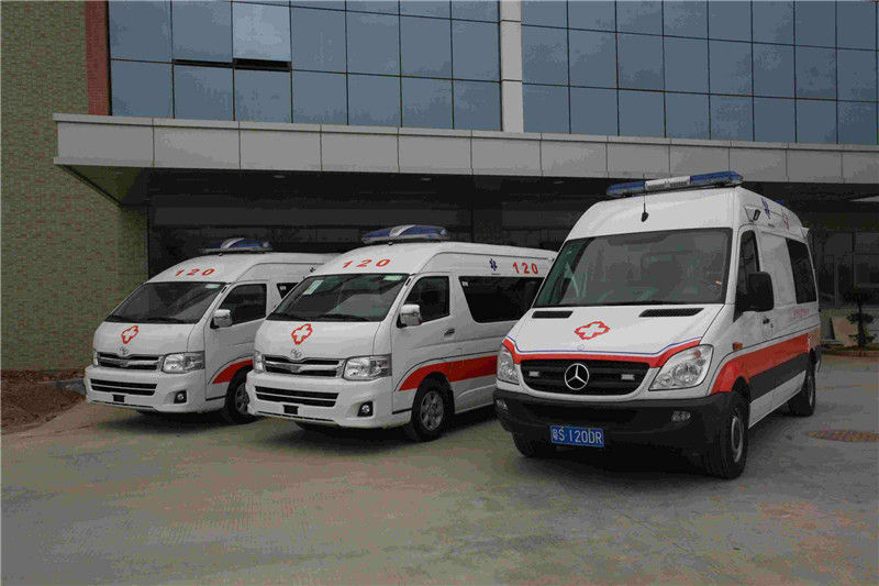 救護車價格是選購救護車的唯一標準嗎？02