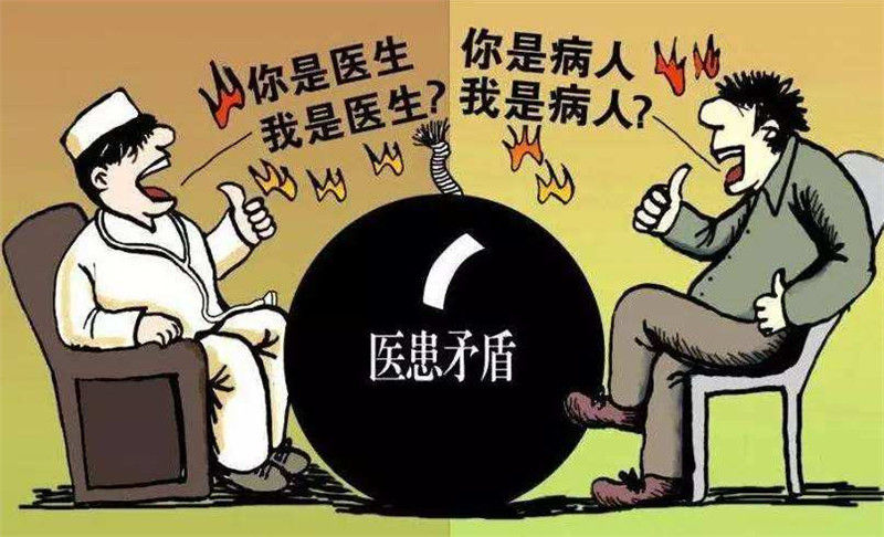 醫(yī)療人員立法保護(hù)啦，醫(yī)院救護(hù)車正規(guī)化還會遠(yuǎn)嗎？01