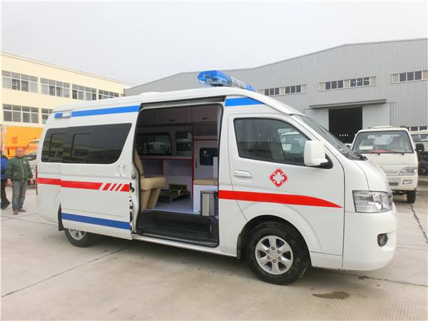 救護(hù)車的分類您了解嗎？救護(hù)車廠家為您解答01