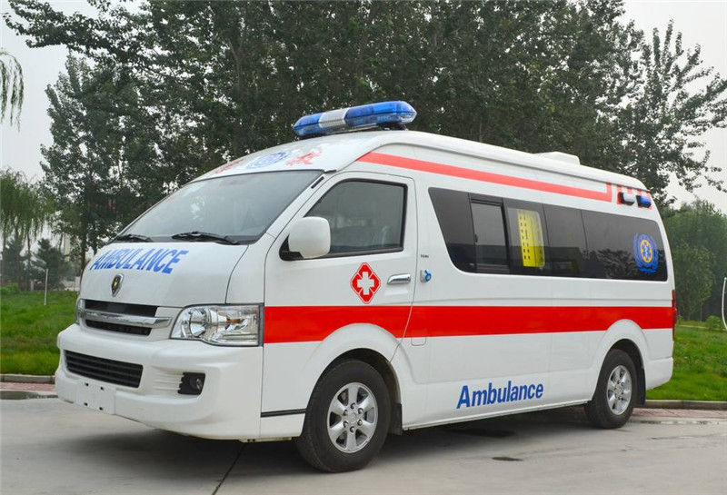 年底采購移動救護(hù)車時需要注意哪些方面？